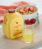 Aloe Vera Gel - Suco puro de Aloe Vera