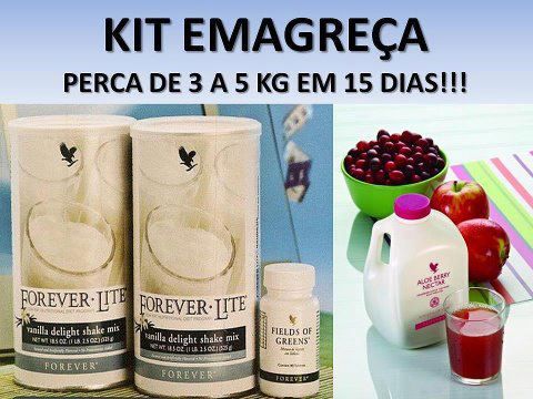 Kit - Gerecimento de Peso