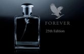 Forever 25th Edition masculino