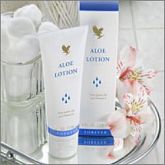 Aloe Lotion -Loção de Aloe Vera