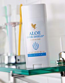 Aloe Ever Shield - Desodorante Natural de Aloe Vera