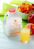 Aloe Bits'n Peaches - Suco de aloe vera e pêssego