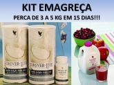 Kit - Gerecimento de Peso