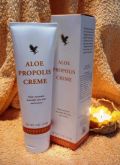 Aloe Própolis Creme - Creme de Aloe Vera e Própolis